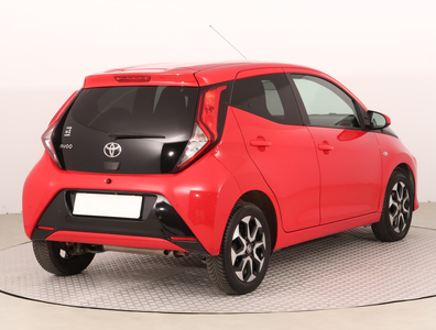 Toyota Aygo 2019 1.0 VVT