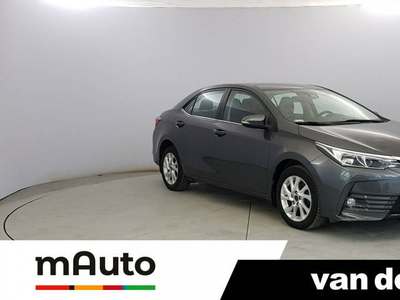 Toyota Corolla 1.6 Comfort ! Z Polskiego Salonu ! Faktura Vat ! Seria E16 …