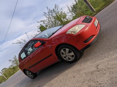 Toyota Corolla E12 1.6 VVTi 110KM + LPG