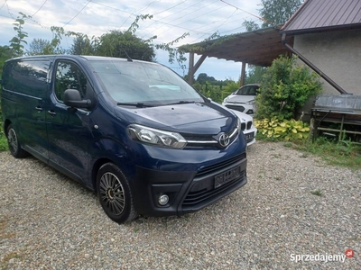 Toyota Proace 1.6 Diesel 2016 rok