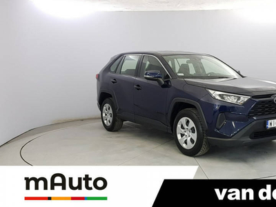 Toyota RAV-4 2.0 Active MS ! Z Polskiego Salonu ! Faktura VAT ! V (2018)