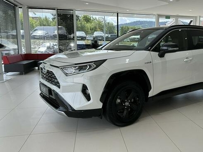 Toyota RAV-4 Selection Hybrid, salon PL, I właściciel, dostawa, FV23, Gwarancja