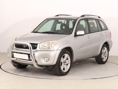 Toyota RAV4 2005 2.0 VVT