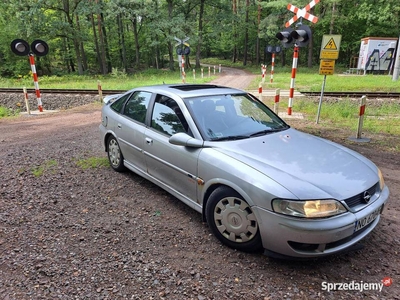 Vectra 2.2 diesel 2001r.