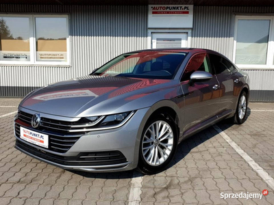 Volkswagen Arteon, 2019r. ! F-vat 23% ! Bezwypadkowy ! Gwarancja Przebiegu…