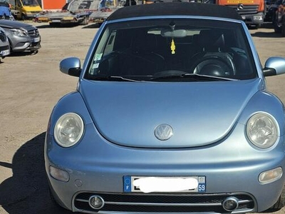 Volkswagen Beetle 1.9 Tdi