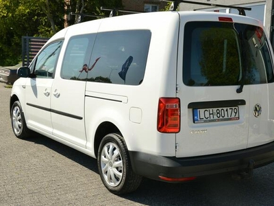 Volkswagen Caddy Long Gaz