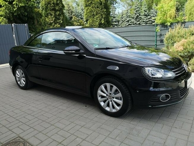 Volkswagen Eos 1.4TSI 122KM Klimatronic Tempomat Parktronic Ledy Bixenony Serwis