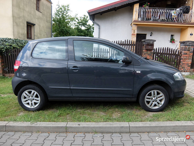 Volkswagen Fox 1.4