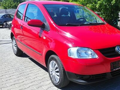 Volkswagen Fox Bardzo zadbany !