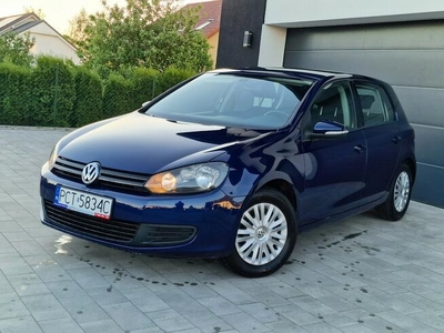 Volkswagen Golf 1.4 16V MPI *ZAREJESTROWANY* KOMPUTER* 4x el szyby *klimatronic*