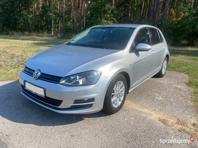 Volkswagen Golf 1.6 TDI BlueMotion Trendline