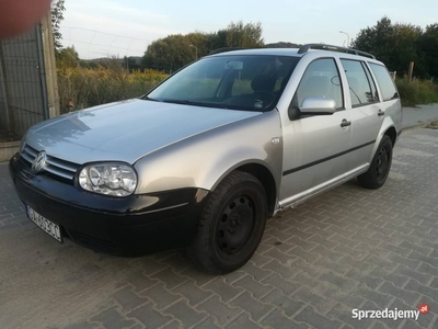 Volkswagen Golf 1,9TDI Automat