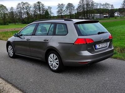 Volkswagen Golf 7 Bi-Xenon, Salon Polska, Bogate wyposażenie