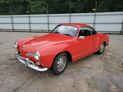 Volkswagen Karmann Ghia 1968