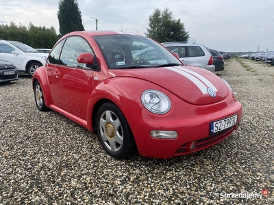 Volkswagen New Beetle