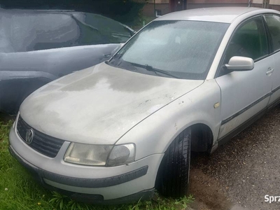 Volkswagen Passat 1.8T LPG