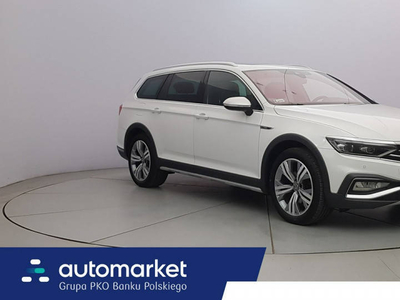 Volkswagen Passat Alltrack 2.0 TDI 4Motion ! Z Polskiego Salonu ! Faktura …