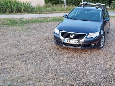 Volkswagen Passat B6