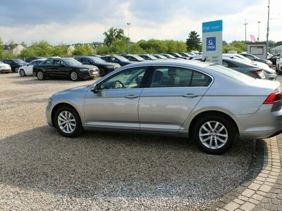 Volkswagen Passat EVO Business Navi F-vat Krajowy Gwarancja