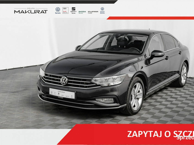 Volkswagen Passat GD498WS # 2.0 TDI Elegance DSG Podgrz.f NAVI LED Salon P…