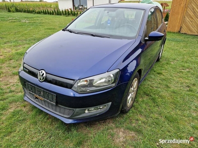 Volkswagen Polo 1.2 TDI Blue Motion Edition Start/Stop