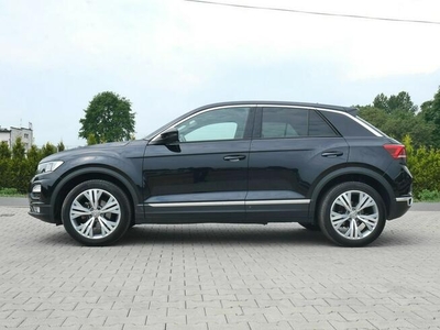 Volkswagen T-Roc 1.0 TSI 115KM [Eu6] -Navi -Grzane fotele -Asystenci -Euro 6 -Zobacz