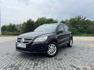 Volkswagen Tiguan 2.0 TDI 140 km 2008r.