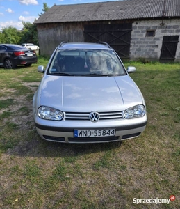 Volkwagen Golf IV 1.9tdi 2001