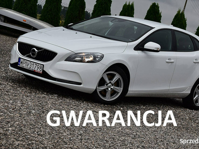 Volvo V40 2,0 T2 122KM Led Navi Gwarancja II (2012-)