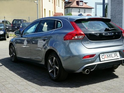 Volvo V40 2,0D 120KM F-VAT 23%, Pełnosprawny, Zarejestrowany, Ubezpieczony