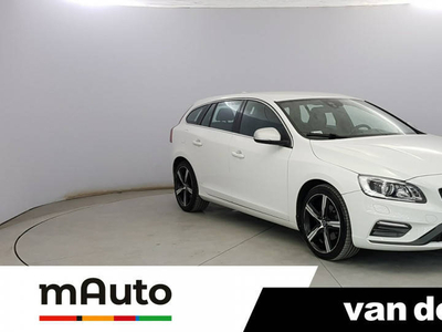 Volvo V60 D4 Drive-E R-Design Momentum aut ! Z Polskiego Salonu ! Faktura …