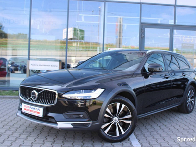 Volvo V90 Cross Country, 2021r. Fv23%, Kamera 360, FullLED, BLIS, HAK, Har…