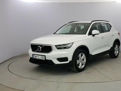 Volvo XC 40 T3 Momentum Core aut ! Z Polskiego Salonu ! Faktura Vat