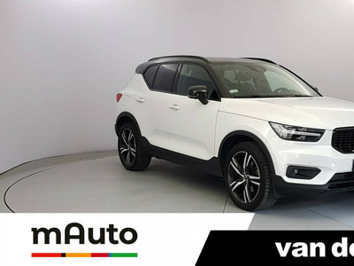 Volvo XC 40 T5 AWD R-Design (Intro Edition) ! Z polskiego salonu ! Faktura…