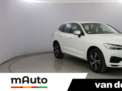 Volvo XC 60 D4 SCR AWD R-Design ! Z Polskiego Salonu ! Faktura Vat ! II (2…