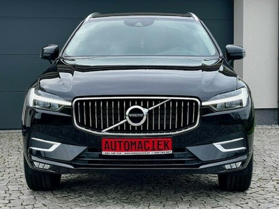 Volvo XC 60 Inscription, Virtual kokpit, Top Auto, Jak Nowe, Gwarancja!