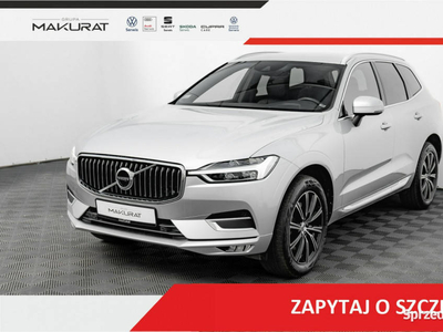 Volvo XC 60 WD5649N#T4 Inscription Podgrz.f I szyba K.cofania Salon PL VAT…