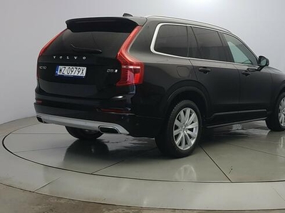 Volvo XC 90 D5 SCR AWD Momentum! z polskiego salonu! FV 23%