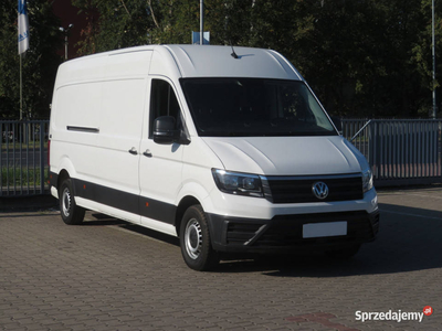 VW Crafter 2.0 TDI