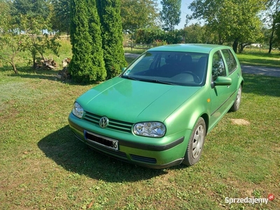 Vw Golf 1.6 Benzyna Automat