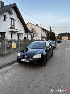 VW Golf 5 1.6MPI + gaz