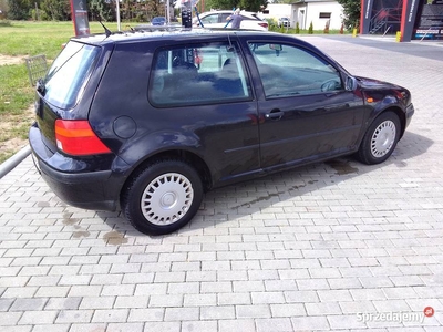 VW golf IV 1.9 TDI 90KM