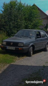 Vw jetta 1.6 z gazem