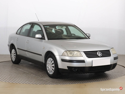 VW Passat 1.6