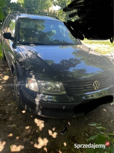 VW PASSAT 1.9TDI