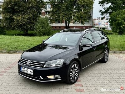 VW Passat 2012r 2.0TDi 170 km DSG 4 Motion super stan