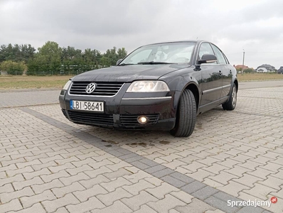 VW Passat B5 FL 1.9 TDI