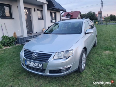 VW Passat B6 2.0 TDI cammon rail 170km