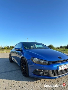 Vw Scirocco Bardzo Ładny Zadbany Zarejestrowany